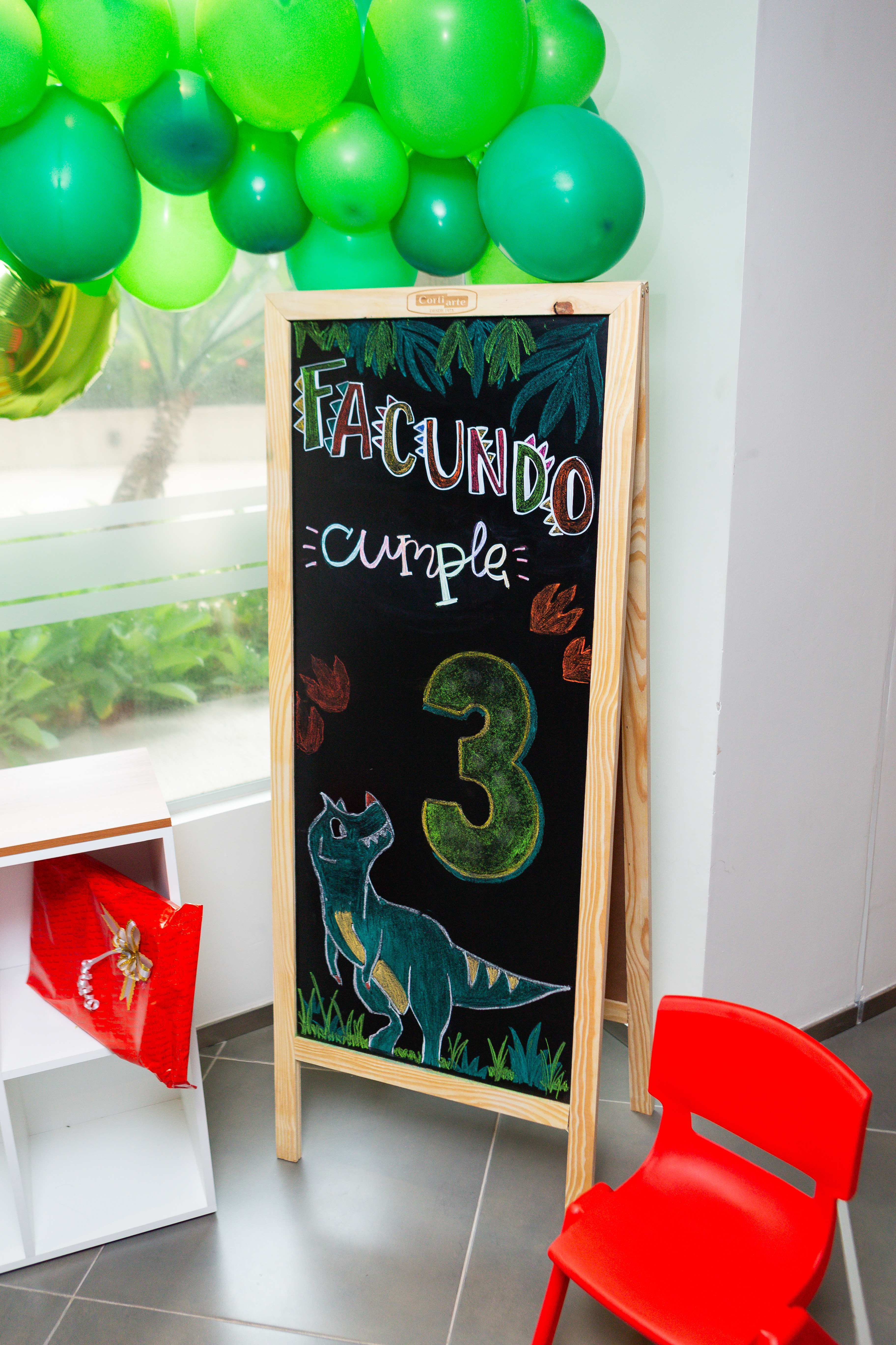 Pizarra Doctora Pizarra