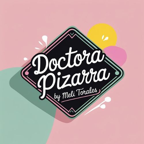 Logo Doctora Pizarra